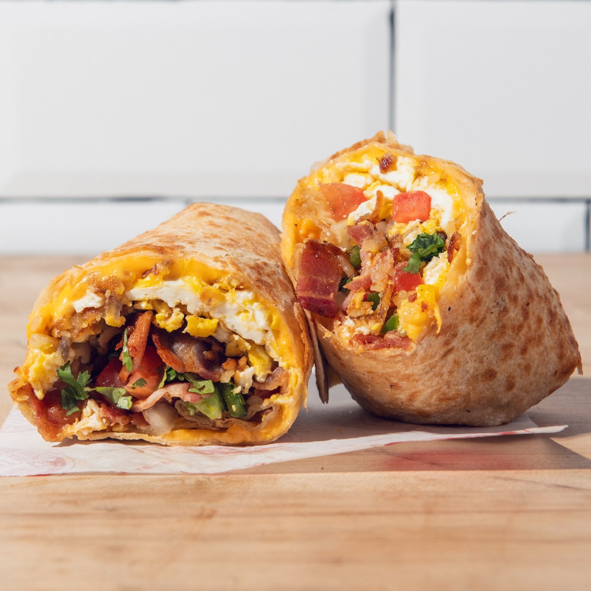 Breakfast Burrito