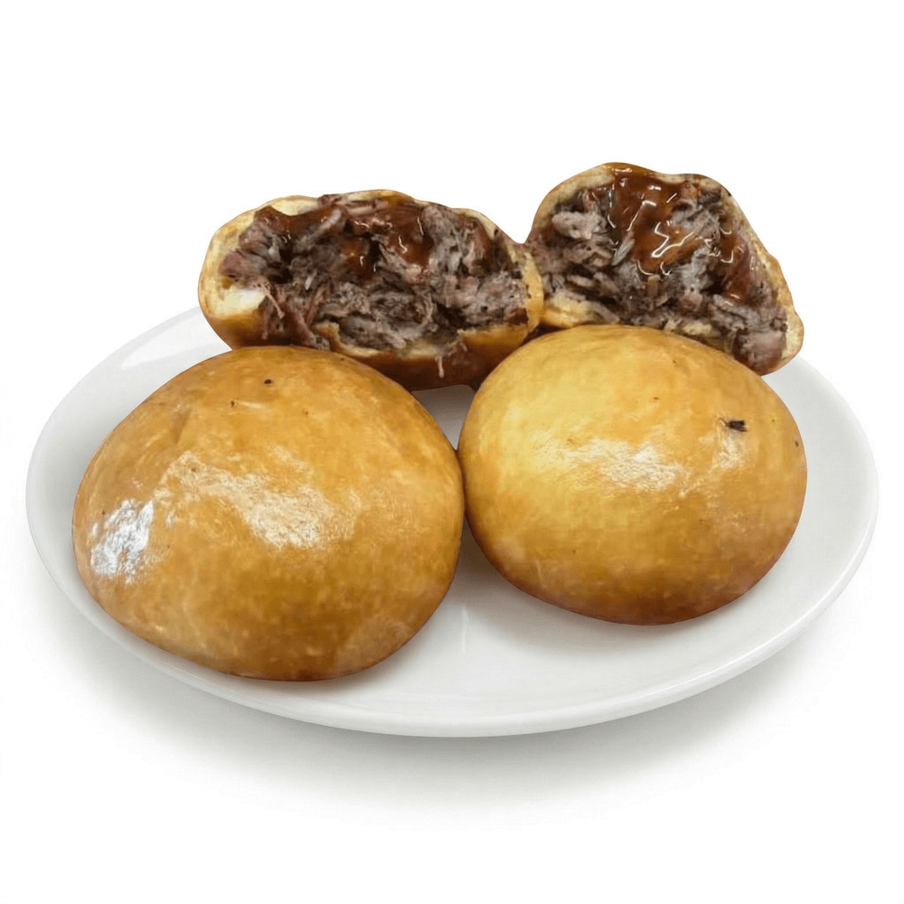 Smoke Brisket Kolache