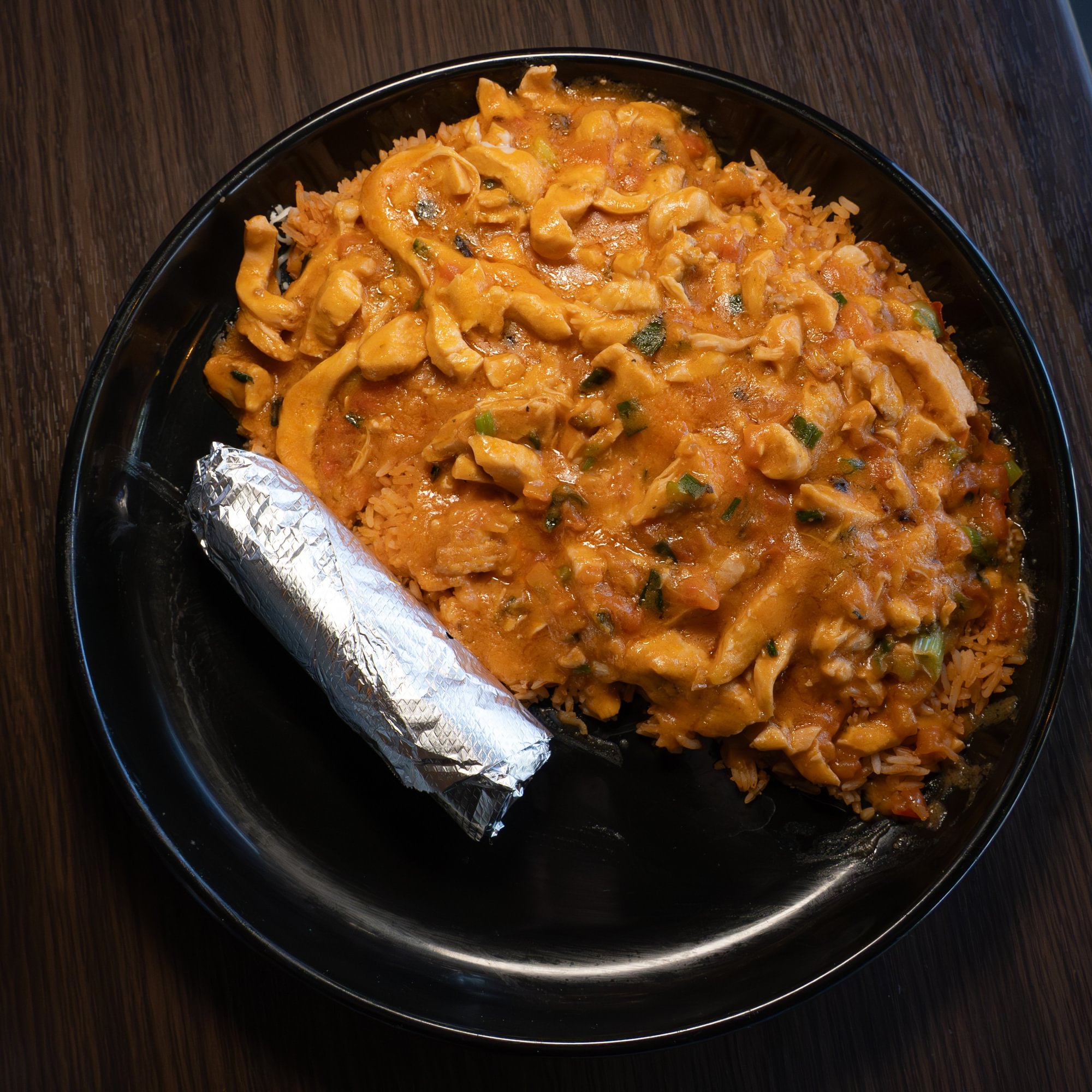 Arroz Con Pollo