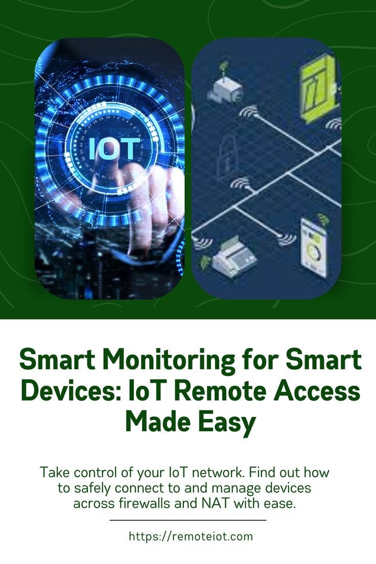 REMOTEIOT INC Image