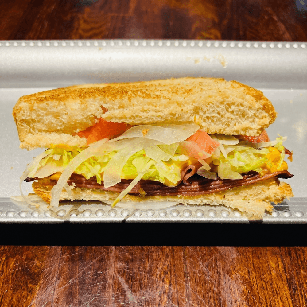 Bologna Sandwich