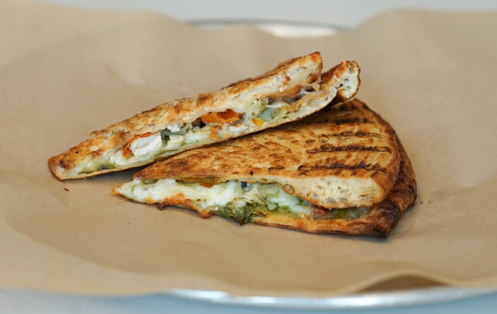 Chicken Pesto