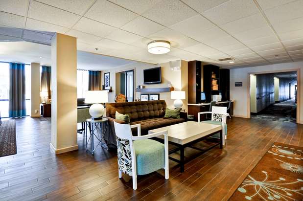 Images Hampton Inn Detroit/Madison Heights/South Troy