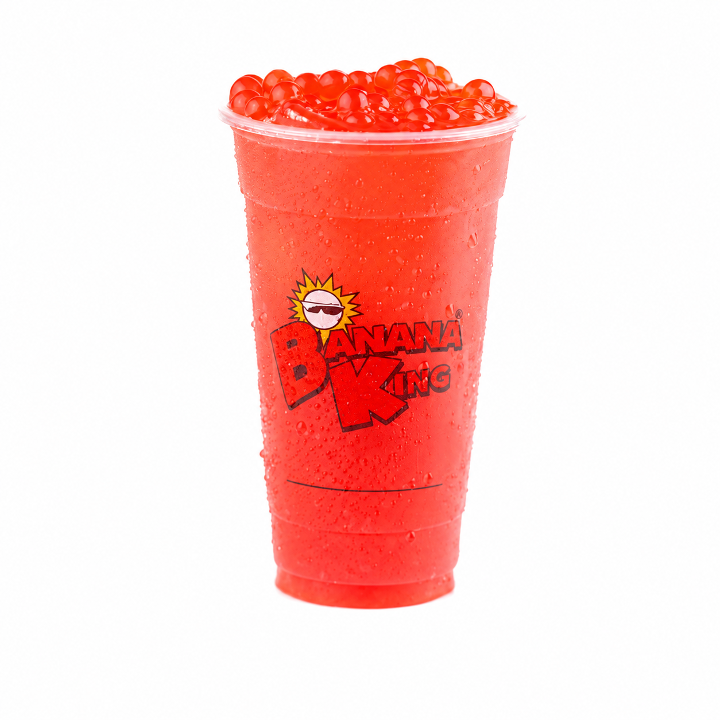 Lime-Watermelon Refresher