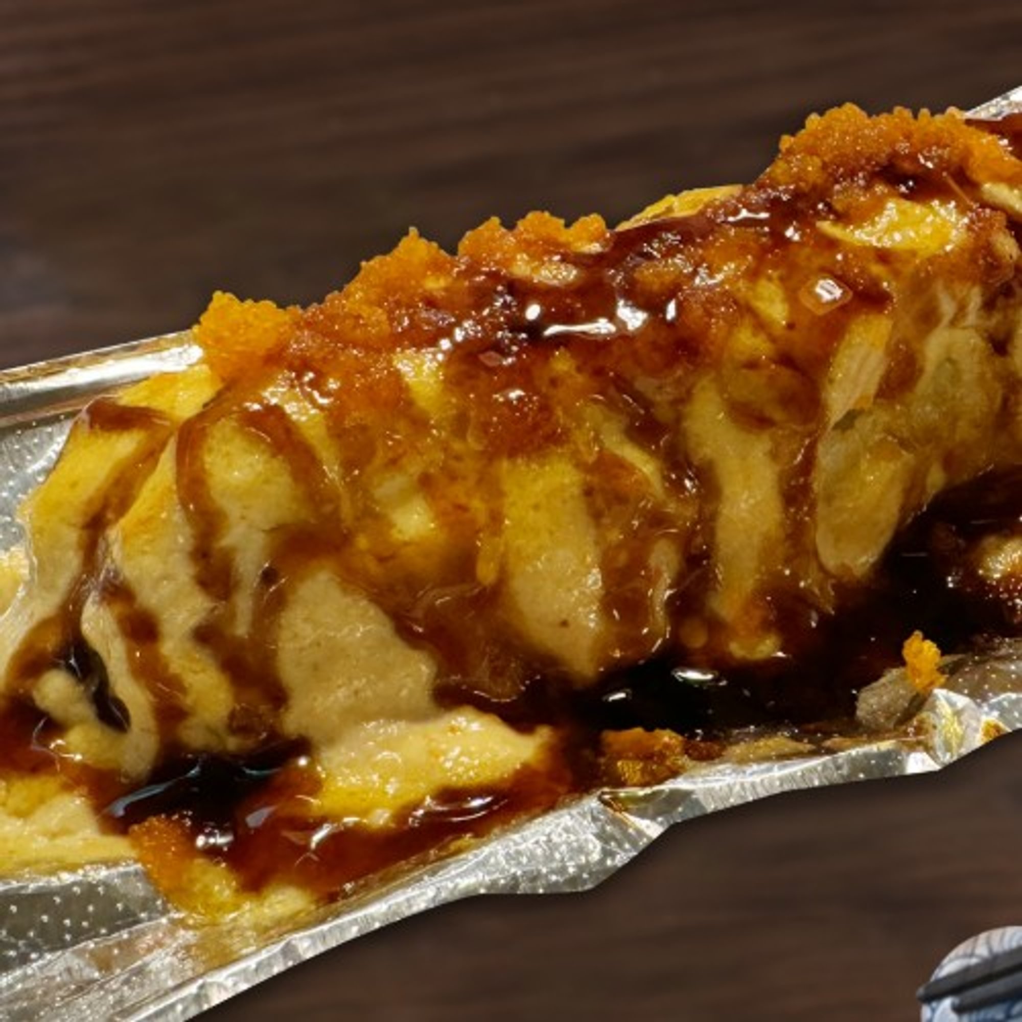Dynamite Roll