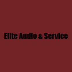 Elite Audio & Service Photo