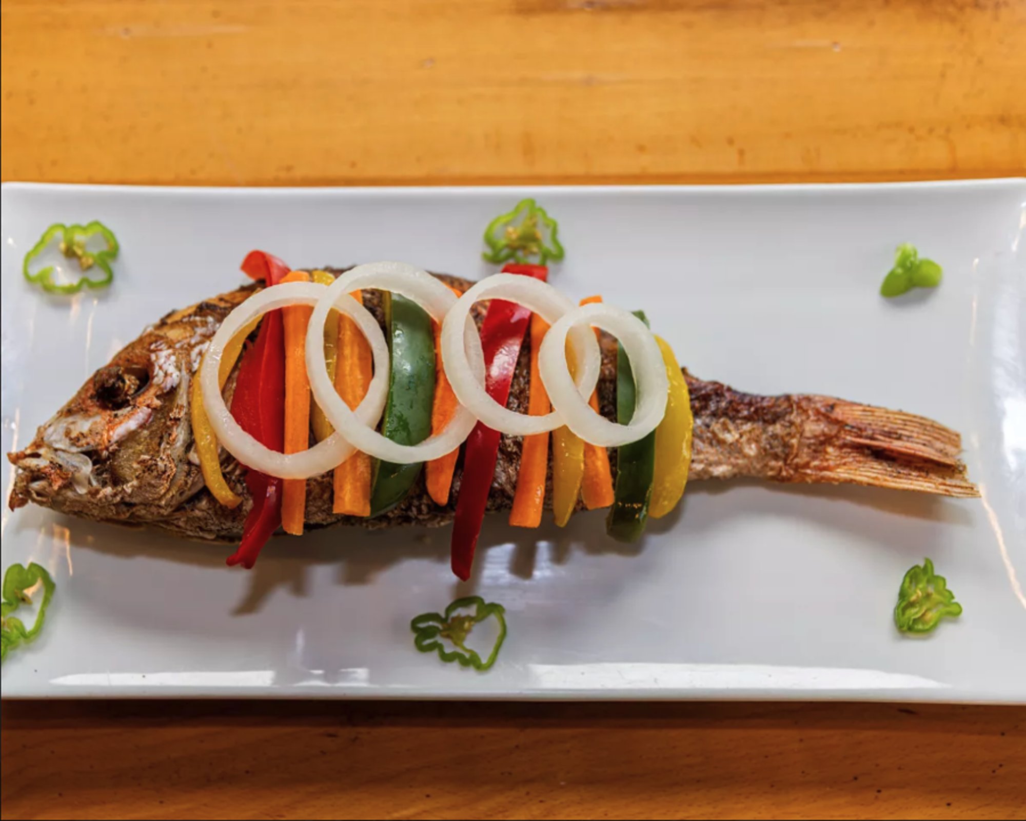 Jerk Snapper
