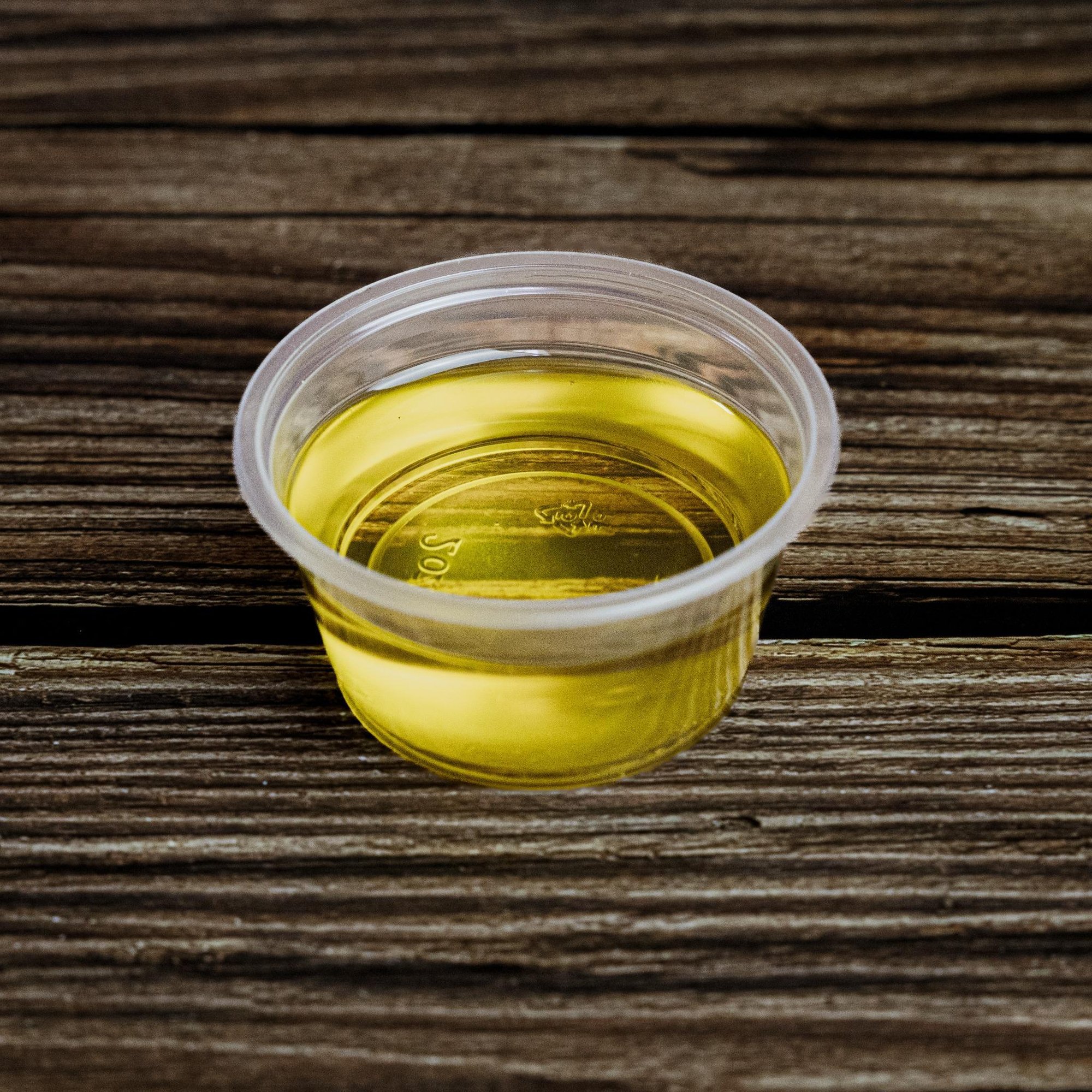 Side of Olive Oil & Vinegar