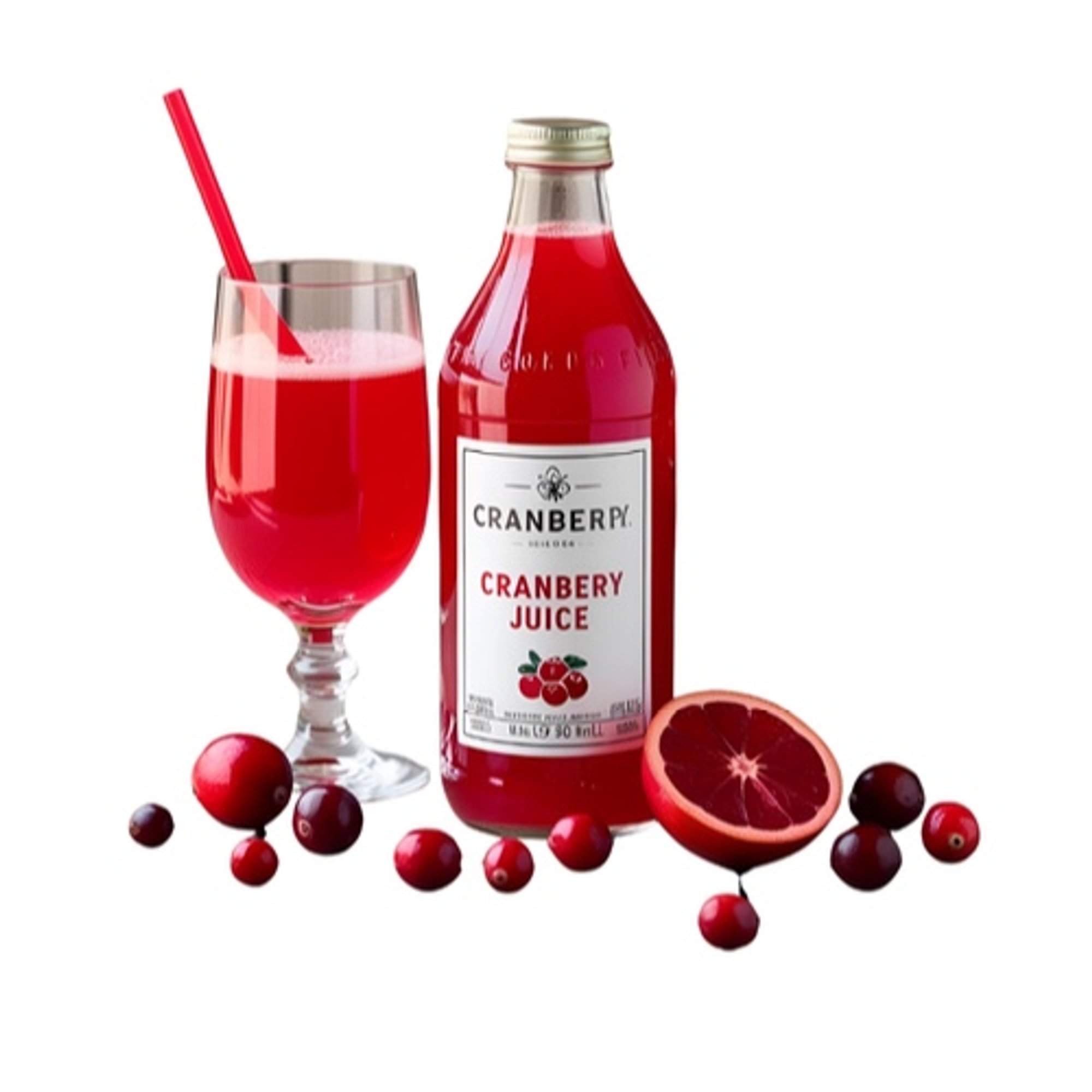 Organic Cranberry juice
