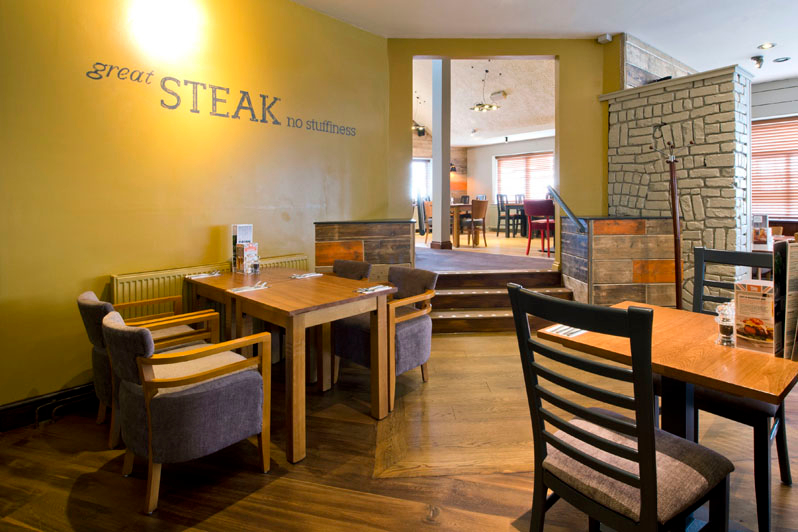 Images Beefeater Dovecote