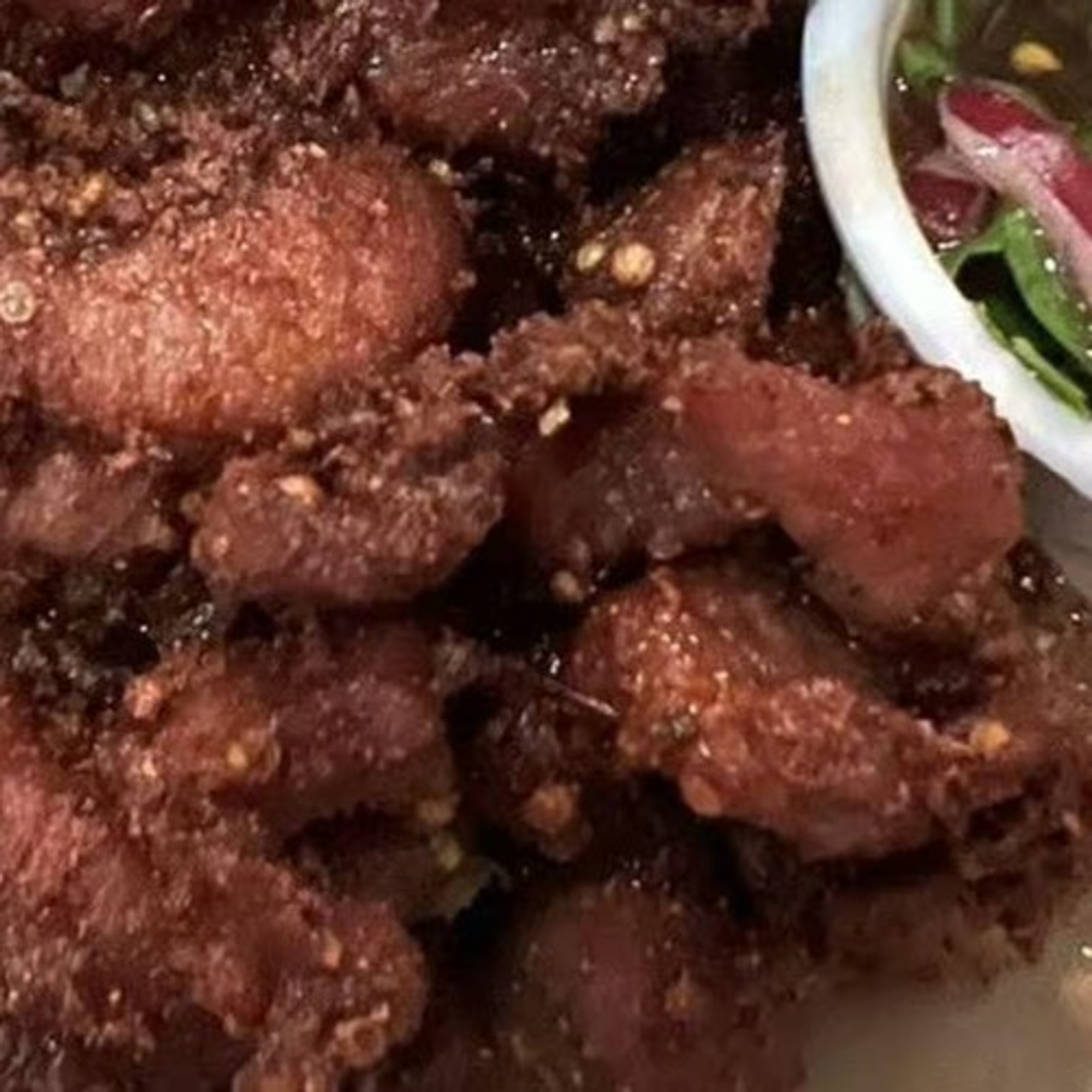 Beef Jerky (เนื้อแดดเดียว)