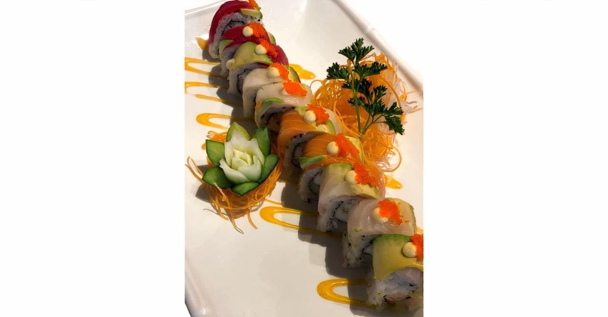 Rainbow Roll