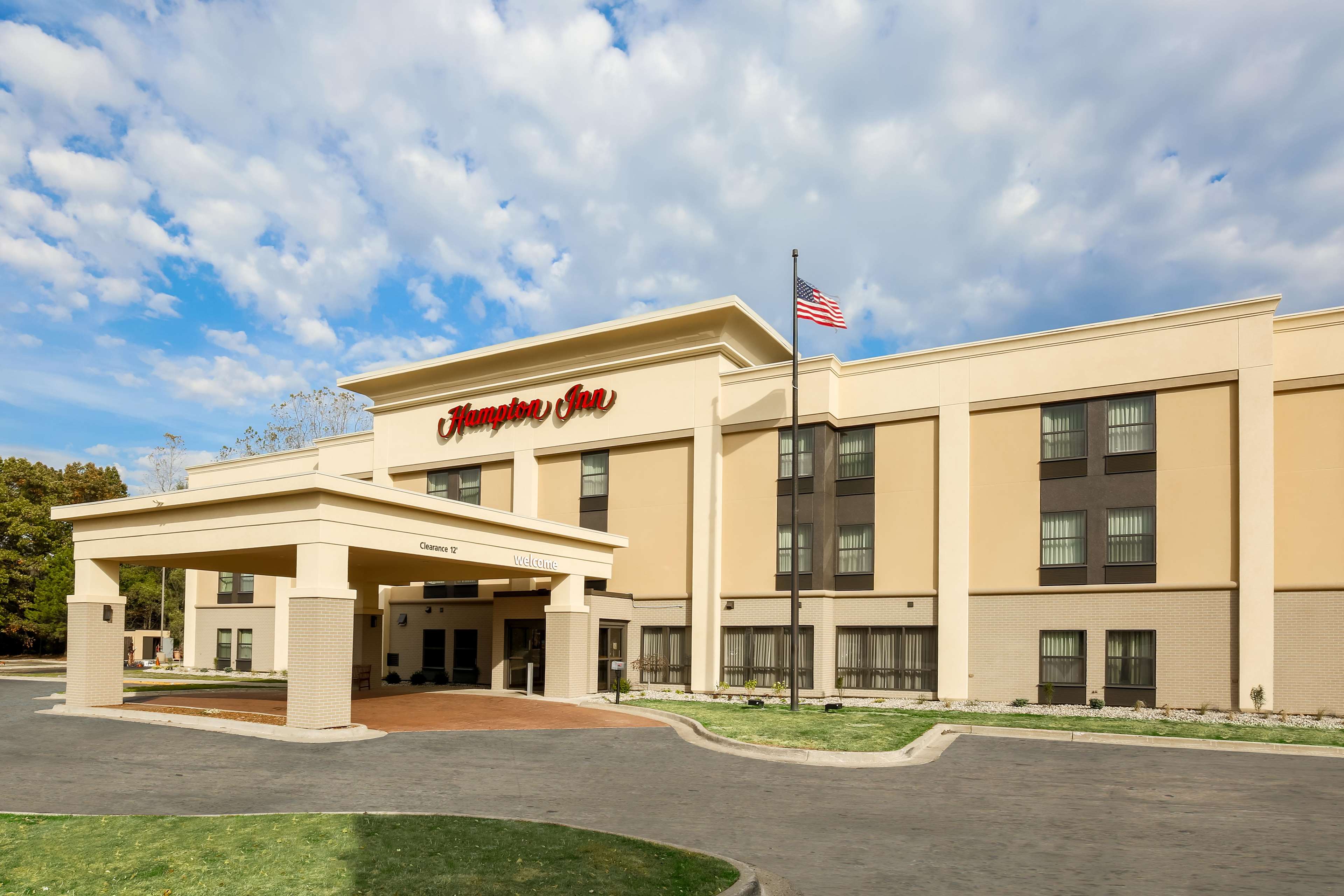 Hampton Inn Jackson Photo