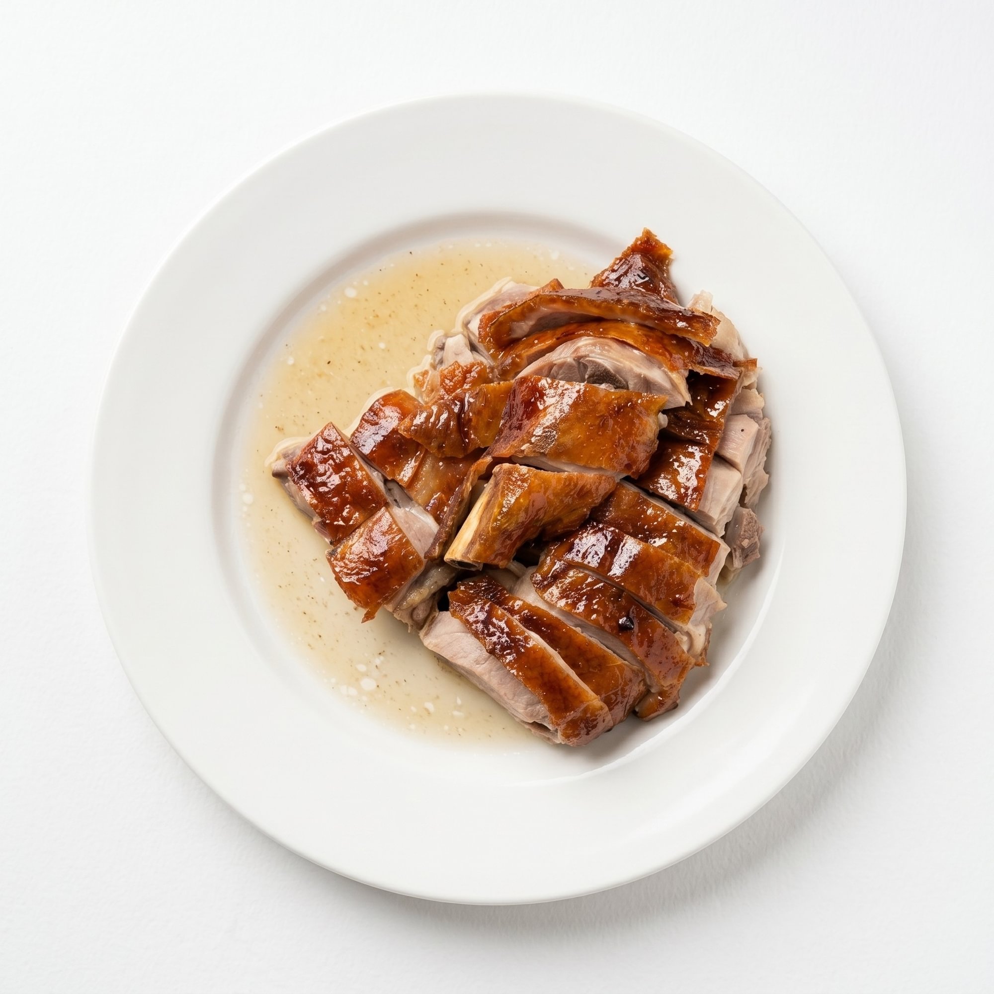 Special Roasted Duck Cantonese Style