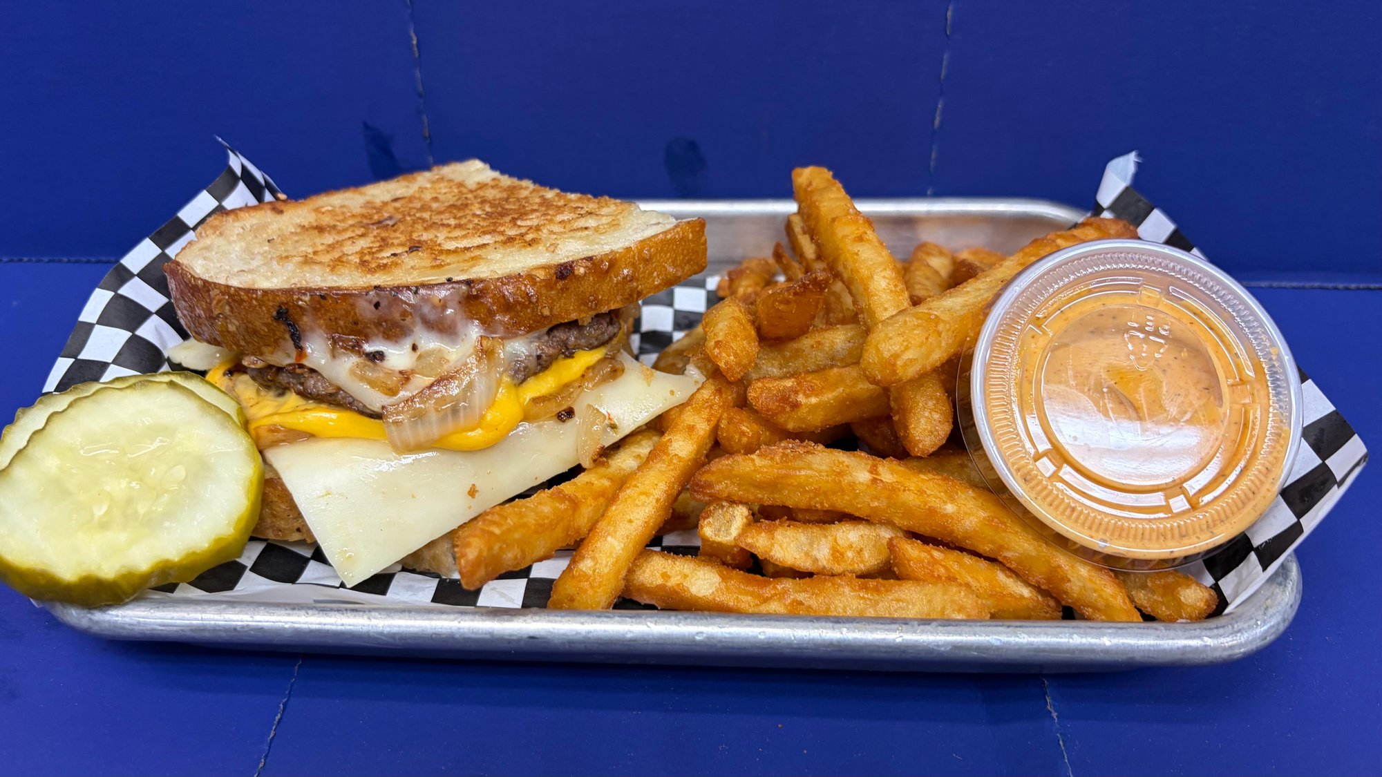 THE MELT COMBO