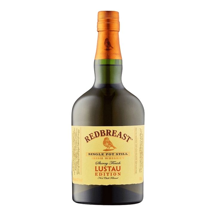 REDBREAST LUSTAU