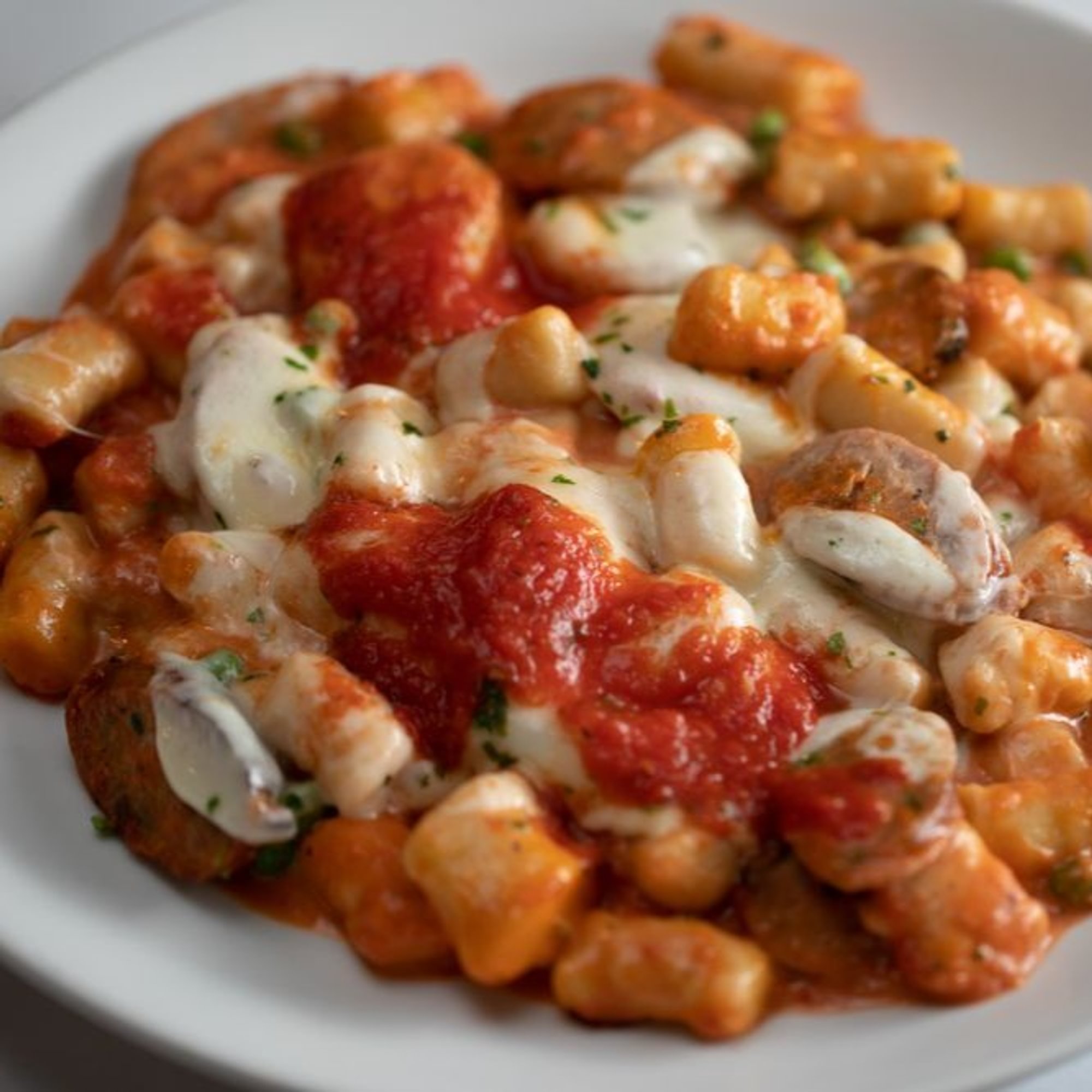 Gnocchi Freschi