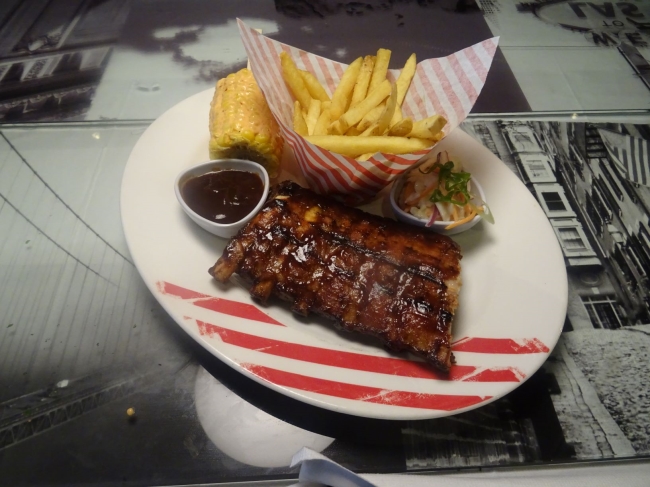 BBQ Classic Ribs