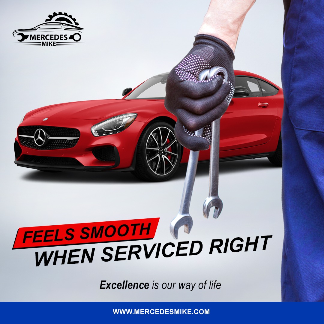 German Auto Specialist,USA DBA, Mercedes Mike