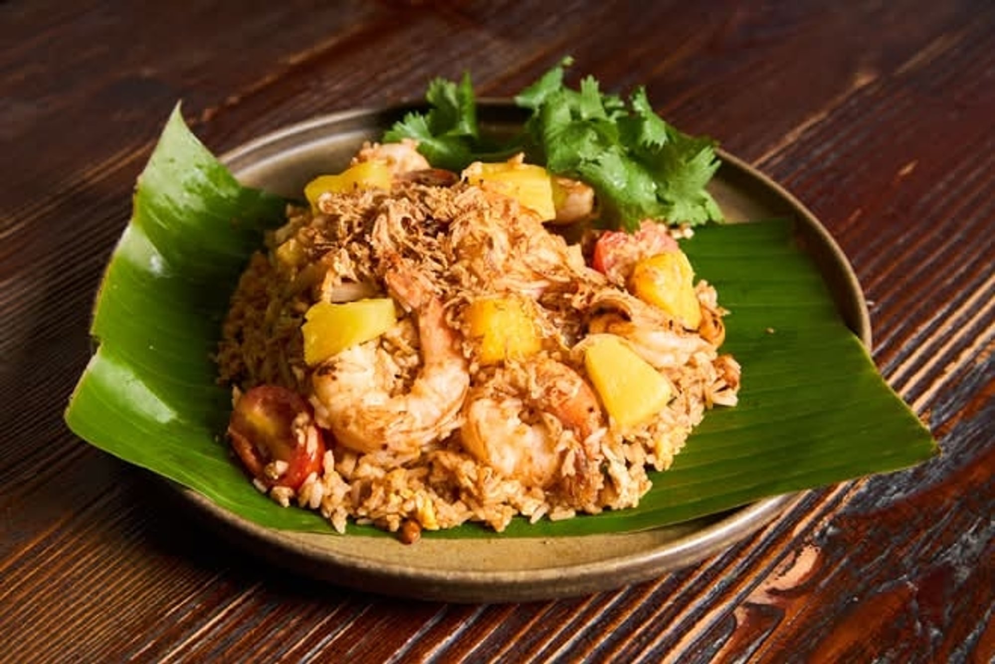 Pineapple Fried Rice (Kids')