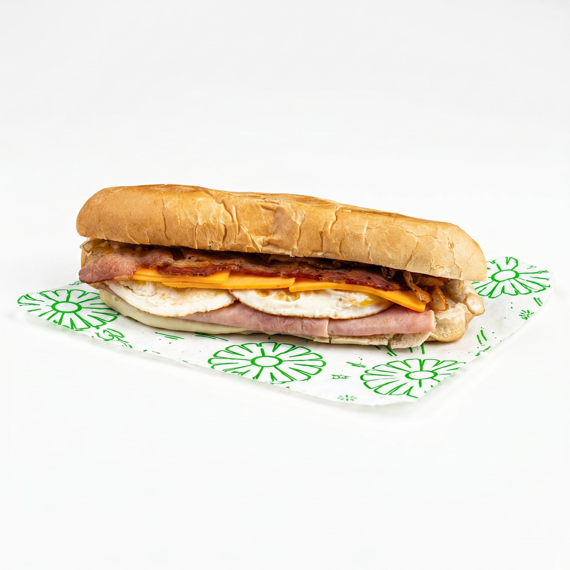 It's Waao! Sandwich