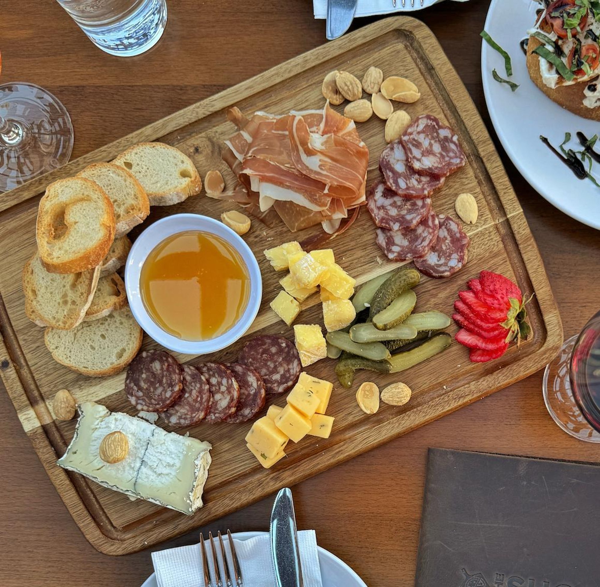 Charcuterie Board