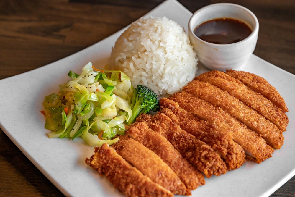 Katsu Bowl