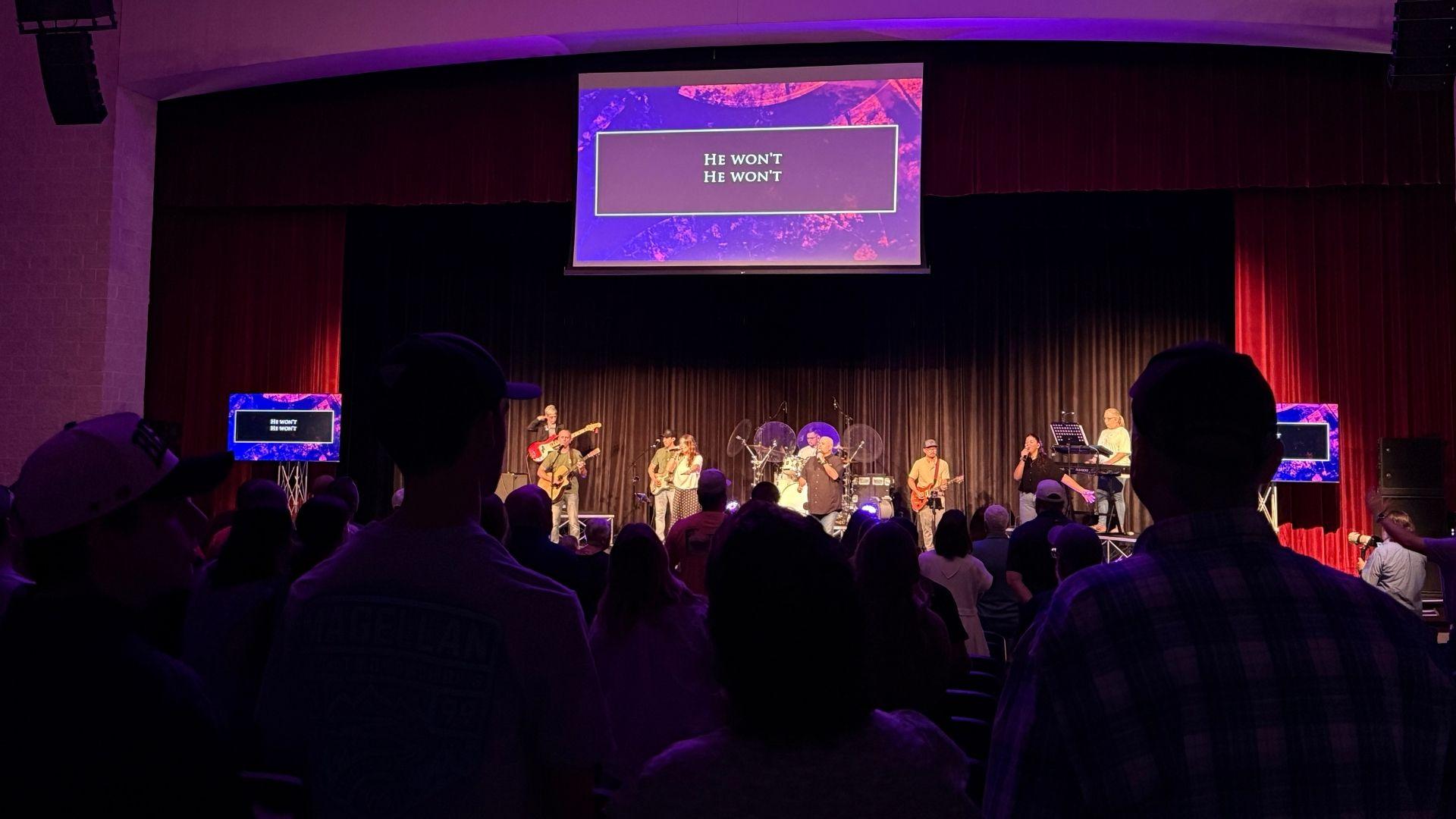 The Bridge Church - Richmond Campus