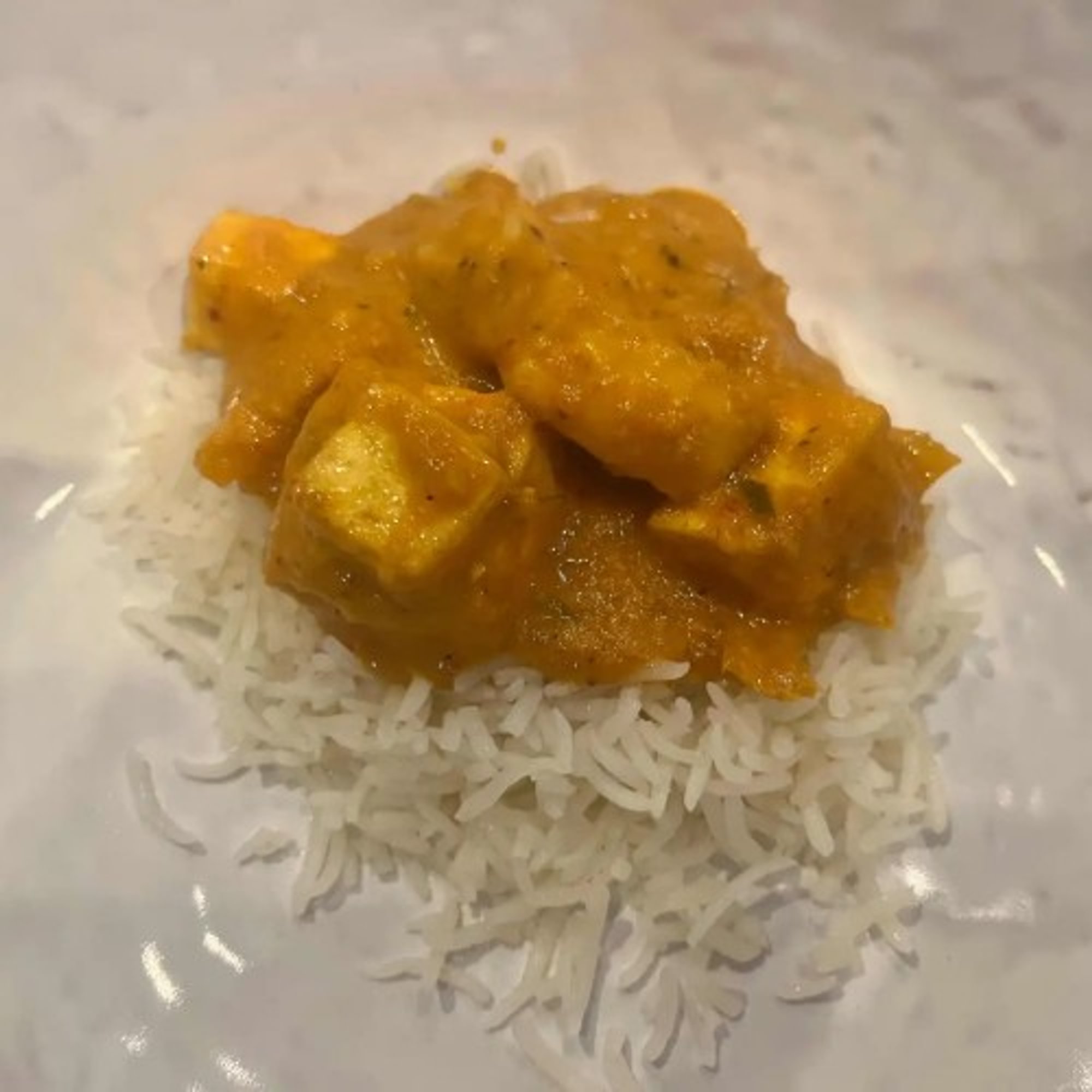 Paneer Tikka Masala