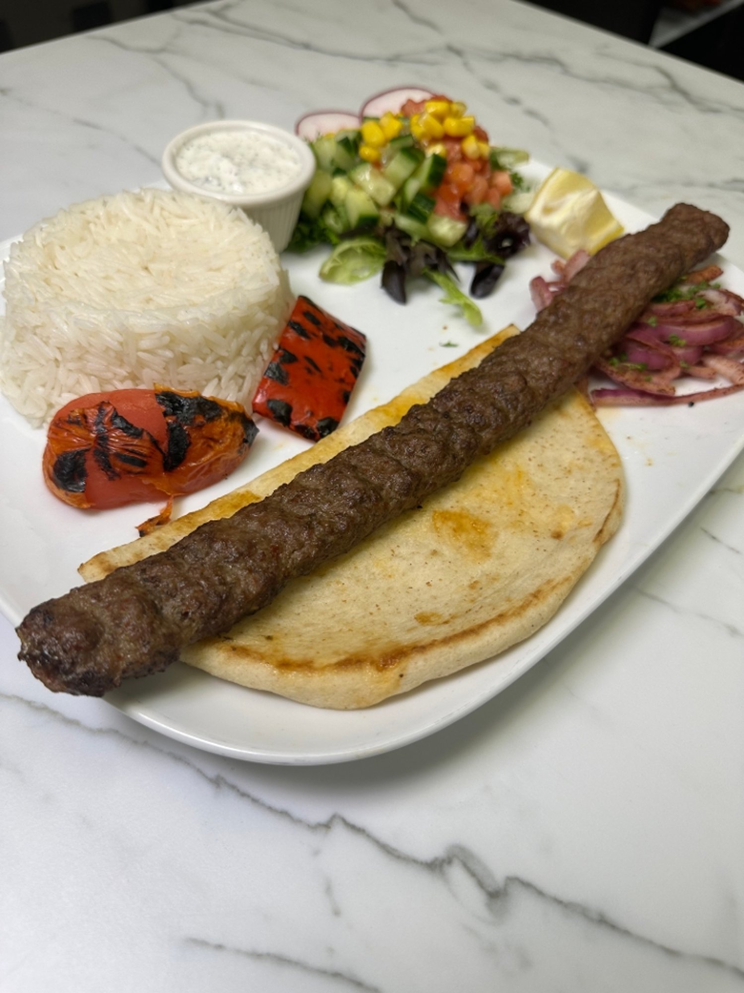 Adana Kabob