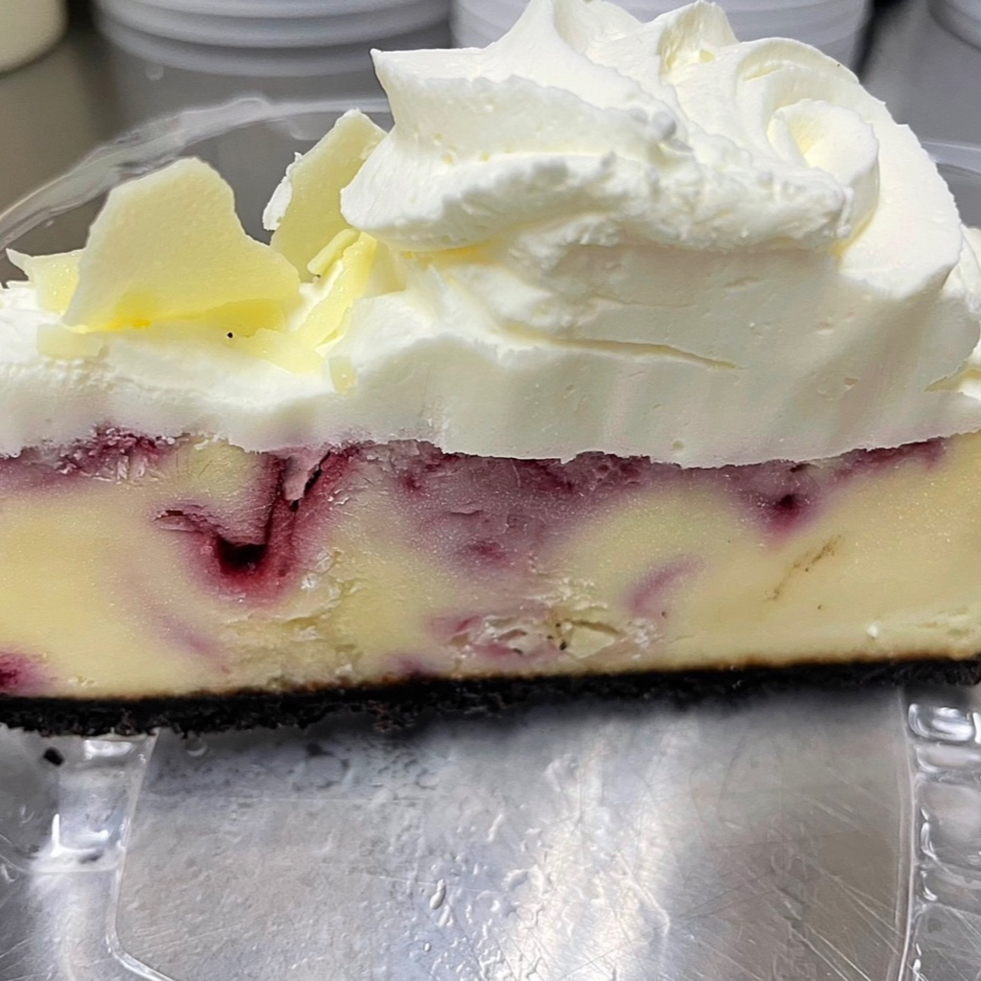 Cheesecake