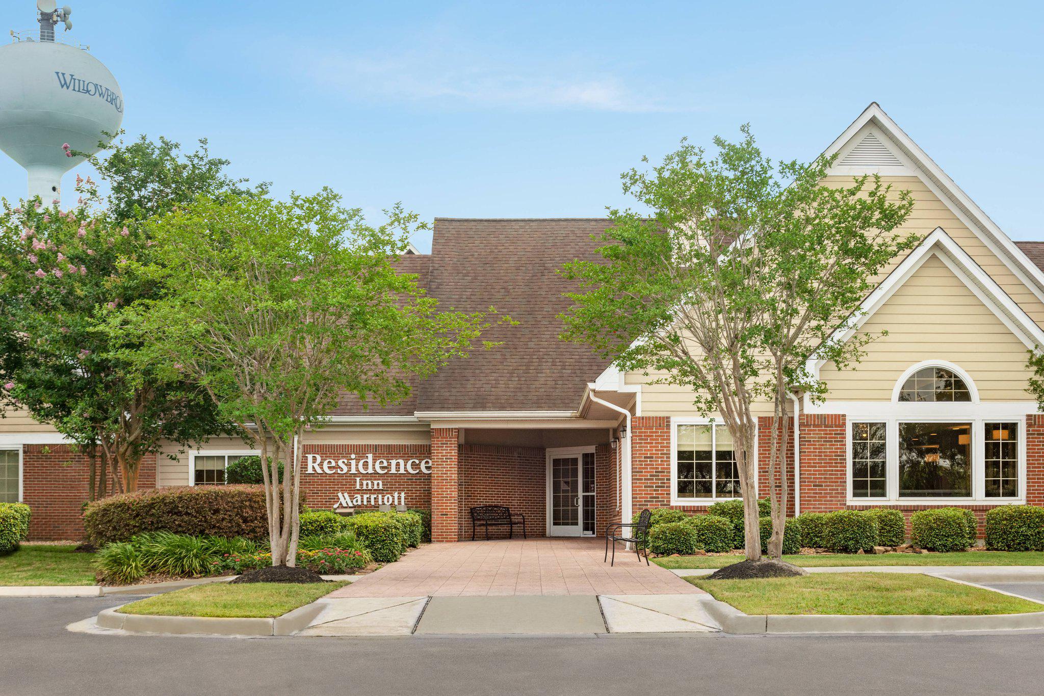 Residence Inn by Marriott Houston Northwest/Willowbrook Photo