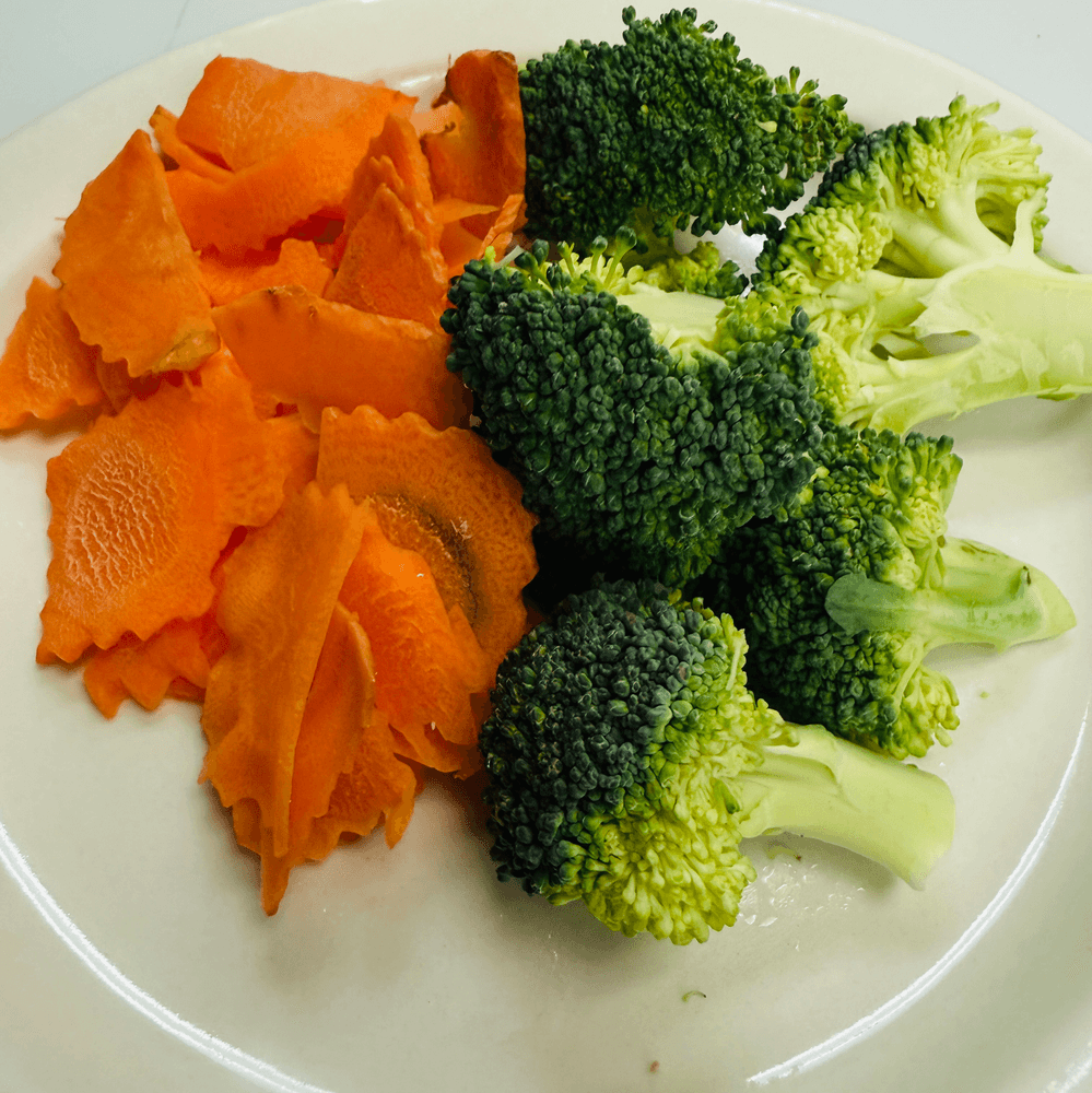 Extra Vegetables