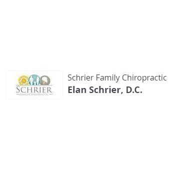 Schrier Family Chiropractic Logo
