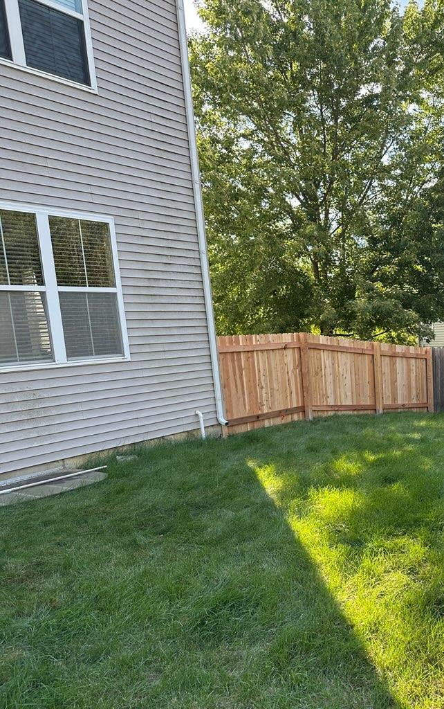 Top Rail Fence Naperville Image