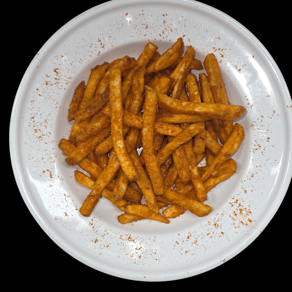 Masala Fries