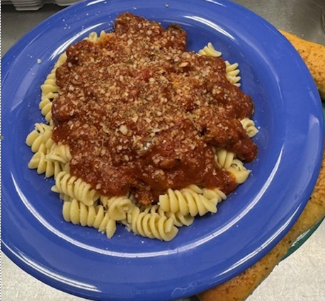 Rotini Dinner