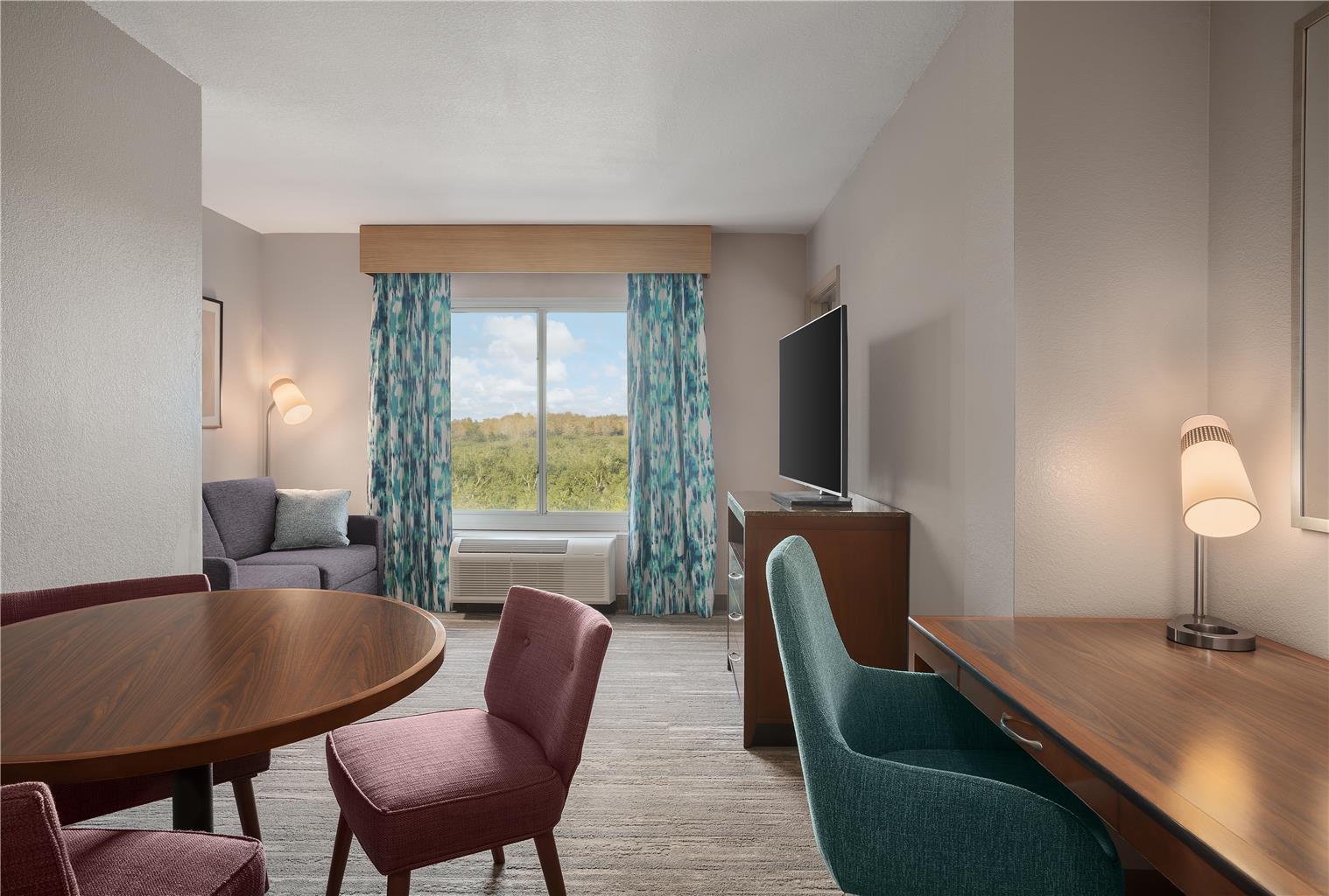 Hilton Garden Inn Tampa North Image