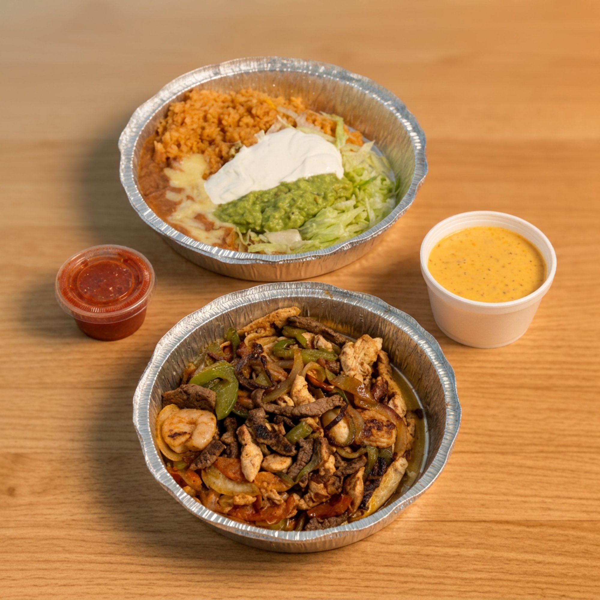 Acapulco Fajita