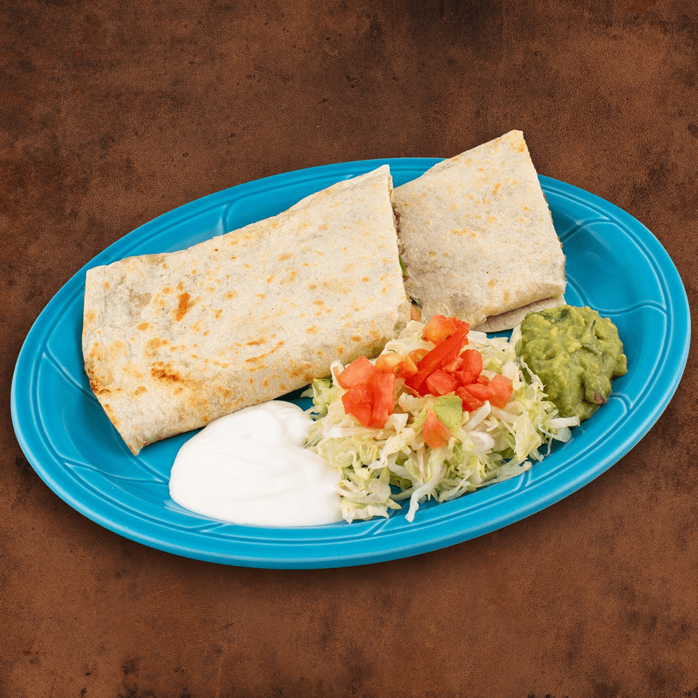 Super Quesadilla