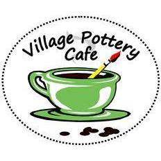 Village Pottery Cafe, LLC Logo