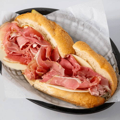 36. Prosciutto Sandwich