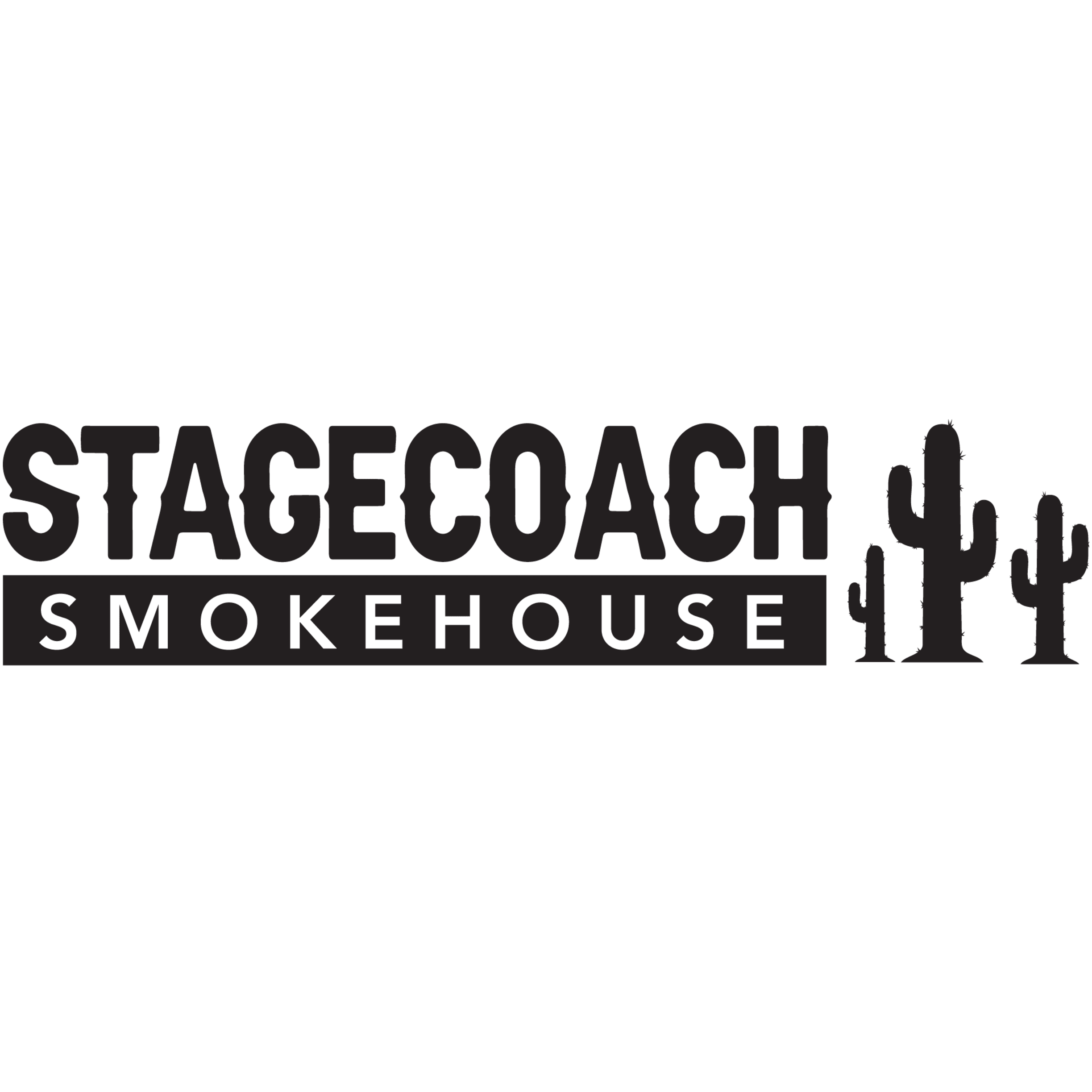 Stagecoach – Smokehouse &amp; BBQ Logo