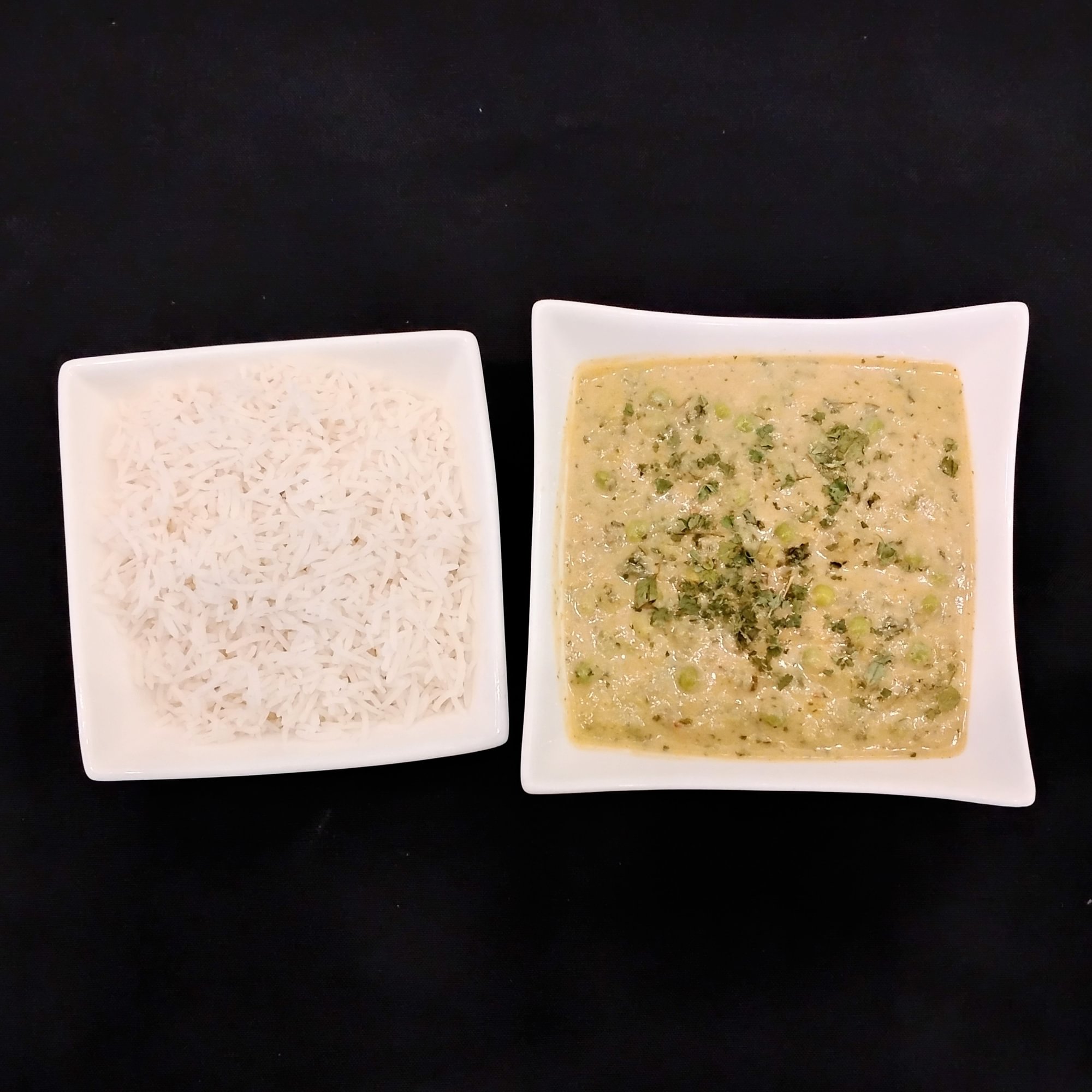 Mutter Methi Malai
