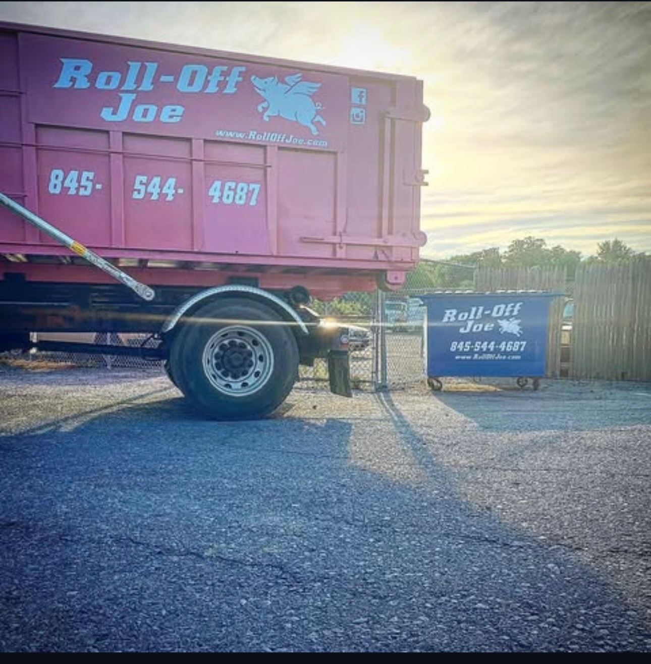 Roll Off Joe Image
