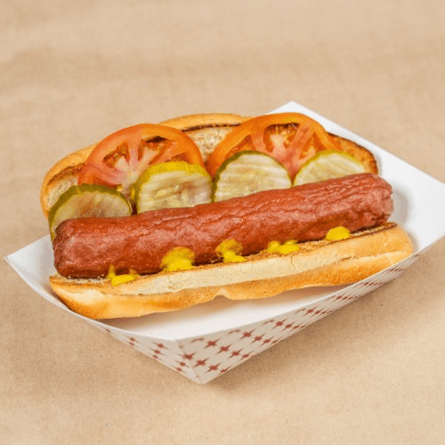 Deep Fried Hot Dog