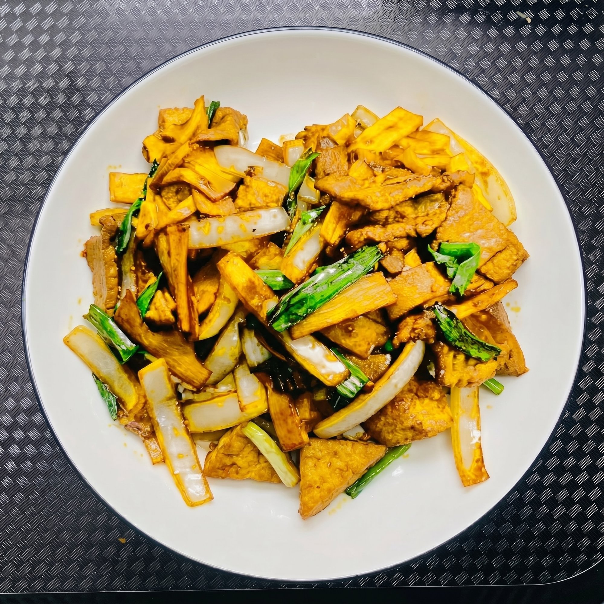 Mongolian Beef