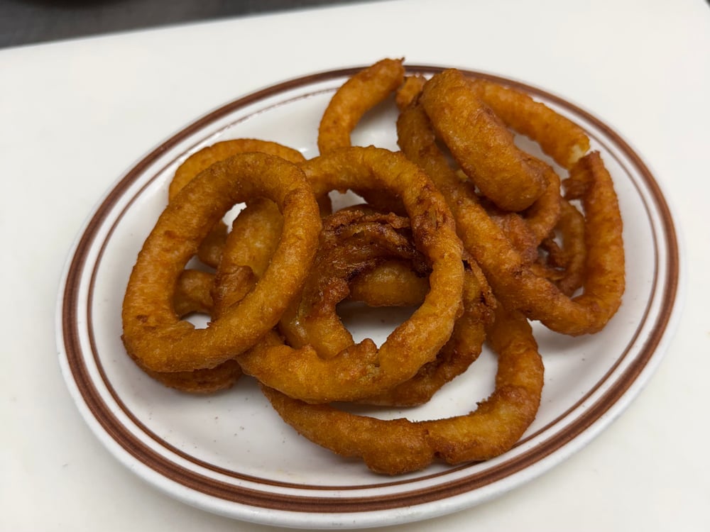 Onion Rings