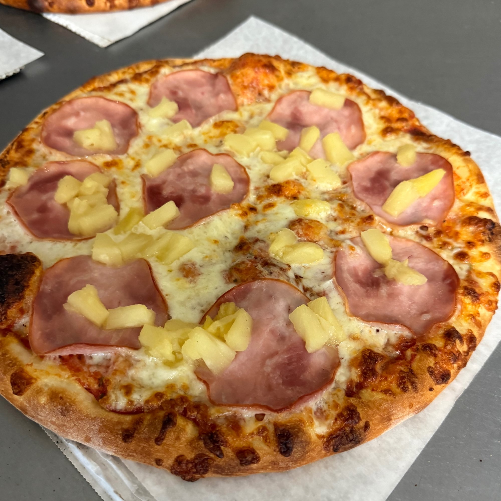 Hawaiian Pizza