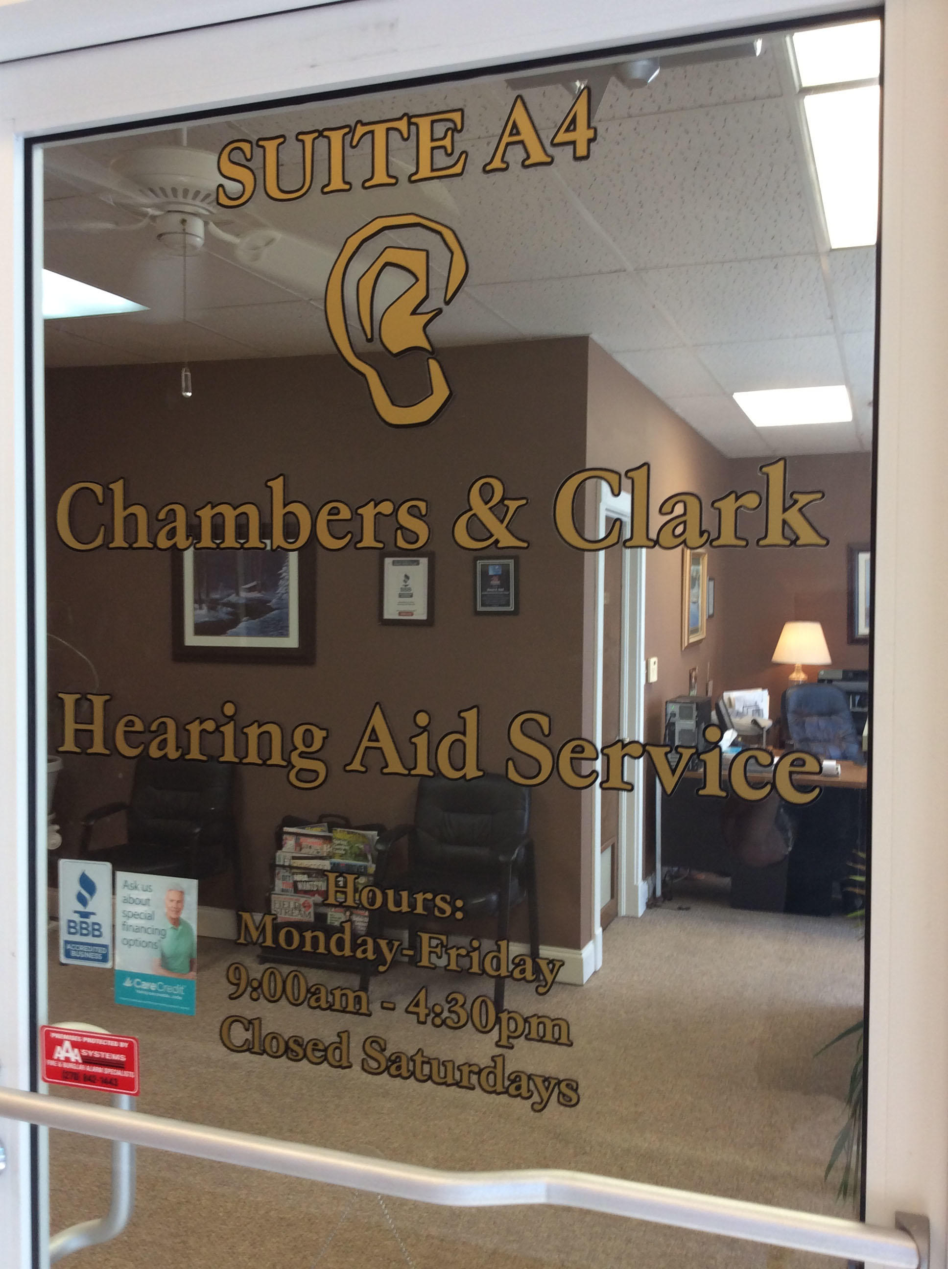 Chambers & Clark Hearing Aid Service Photo